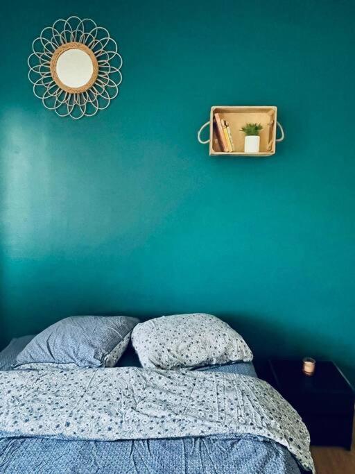 Torino, Appartement Cosy Sarrebourg Exterior foto