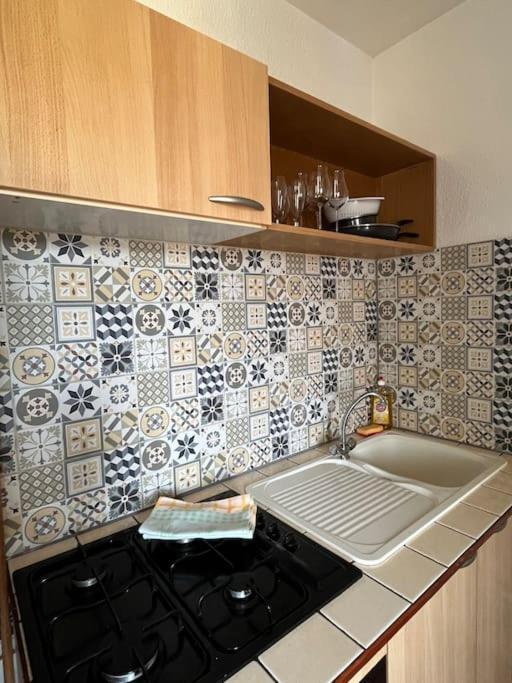 Torino, Appartement Cosy Sarrebourg Exterior foto